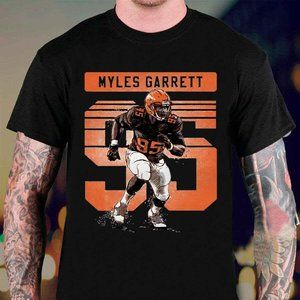 Football Browns fans T-shirt Unisex BR26